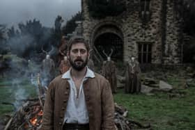 David Hartley (MICHAEL SOCHA). Picture: BBC/Element Pictures (GP) Limited/Objective Feedback LLC/Dean Rogers