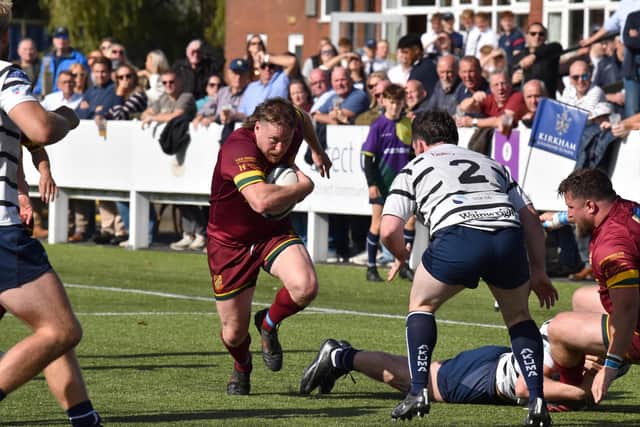 Touch Rugby Hand Signs Grasshoppers steal victory from brilliant Heath in National League opener