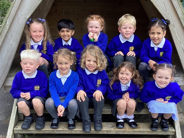 Warley Town School.