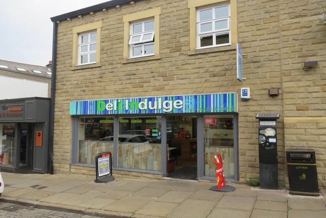 Deli Indulge, on Rawson Street, is on the market for £45,000. In prime trading position in the heart of Halifax, it is close to local amenities and adjacent to multiple retailers.