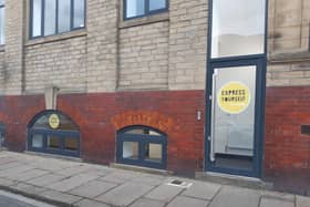 The new business is on Union Street in Halifax town centre