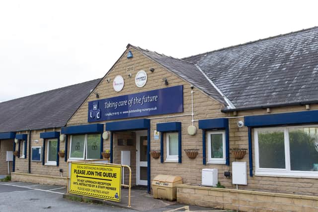 Hipperholme and Lightcliffe Day Nursery in Brighouse