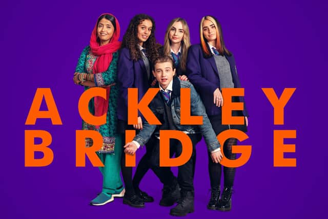 Ackley Bridge will not be returning for a new series. Picture: Channel 4.