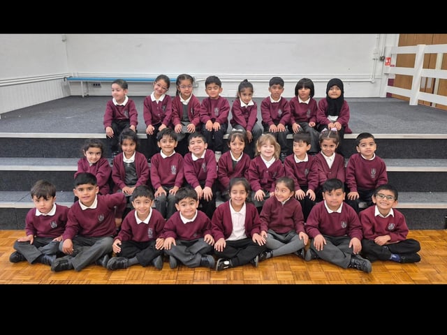 Warley Road Primary Academy, Halifax. Carders Class.