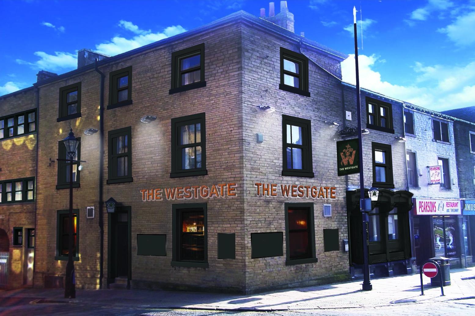 When is The Westgate in Halifax reopening: 'Old school landlord ...