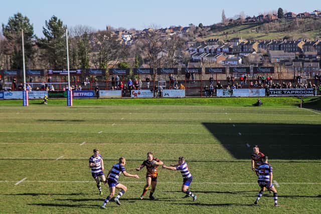 Halifax Panthers looking to ‘back up’ fantastic Toulouse win in West ...