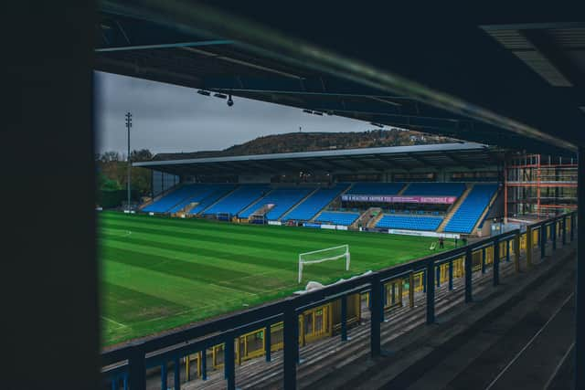 The Shay. Photo: Marcus Branston