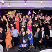 Winners at the Royal Television Society (Yorkshire) awards