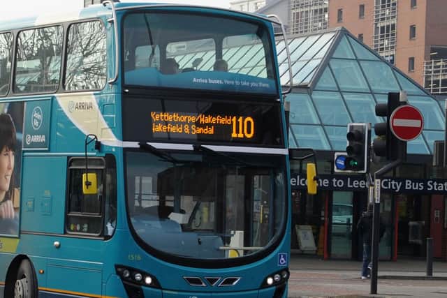 Most services have been amended to "improve punctuality", Arriva Yorkshire said.