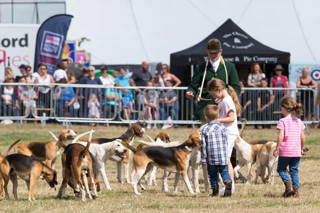 Halifax Agricultural Show