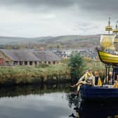 Calderdale volunteers are needed for the show which takes place on a boat