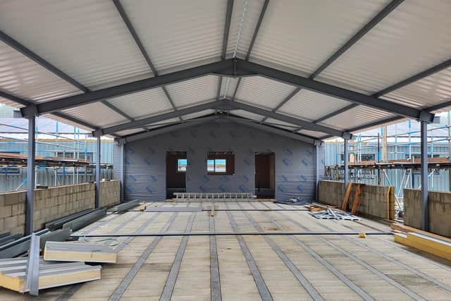 The event will raise vital funds for the next stage of the RSPCA Branch's Really Big ReFURb appeal at Wade Street Animal Centre in Halifax.