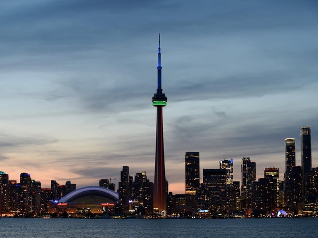 Canada has some of the most beautiful natural landscapes in the world. Most of the country is uninhabited, which means a lot of rural and untouched areas from coast to coast