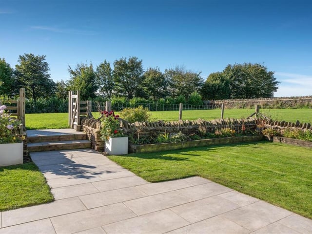 Garden.