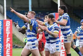 Halifax Panthers will be looking to return to winning ways this weekend when they travel over the Pennines to face Swinton Lions on Sunday, June 11 (kick off 3pm). (Photo credit: James Marsden)