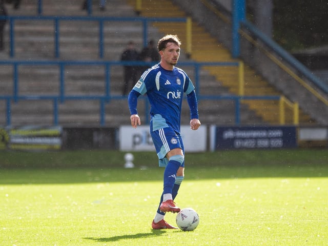 Flint was also rested from the start last time out but forms part of Town's first-choice defensive line-up, which you'd expect to be deployed on Saturday.