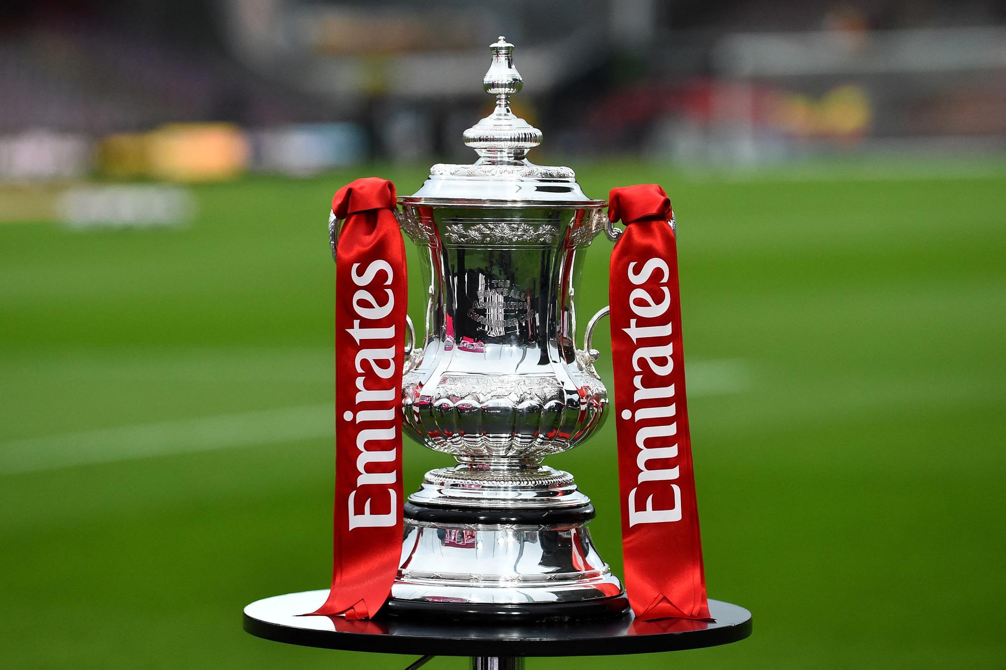 Shaymen drawn at home to South Shields in FA Cup