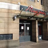 Maggie's Bar in Halifax town centre can now open again