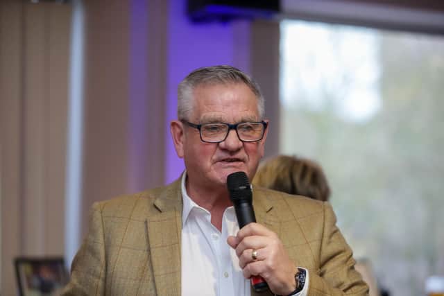 Halifax Panthers’ commercial director, Steve Lambert, says the last-16 Challenge Cup tie with Super League giants St Helens is ‘massive’ for the club - both on and off the field. (Photo credit: Simon Hall)