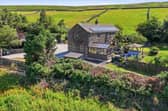 This property is on the market for £1,100,000.