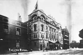 Halifax's Theatre Royal