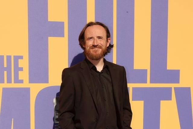Full Monty 2 star Ben Crompton (Photo by Cameron Smith/Getty Images)