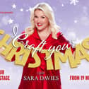 Sara Davies is at the Victoria Theatre Halifax later this month