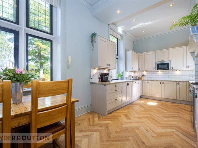 Kitchen.