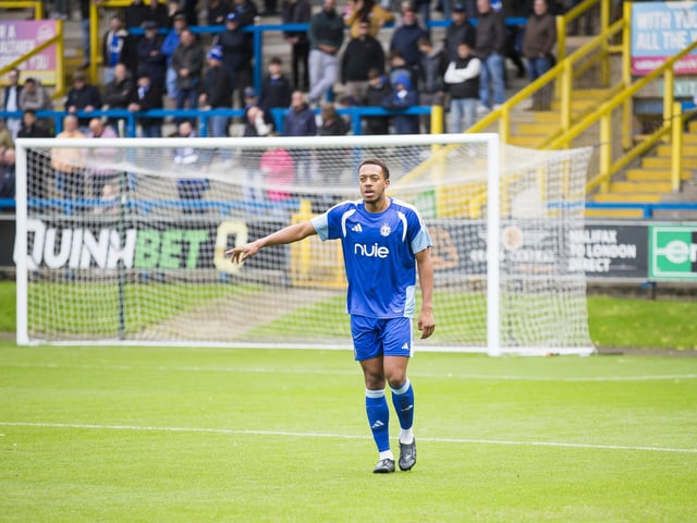 Some Town fans might feel he's looked a little shaky compared to last season but for me, there's no better defender in the squad when he's on form, and he's playing very well at the moment.