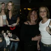Looking back: 33 pictures of fun nights out in Halifax town centre back in 2003