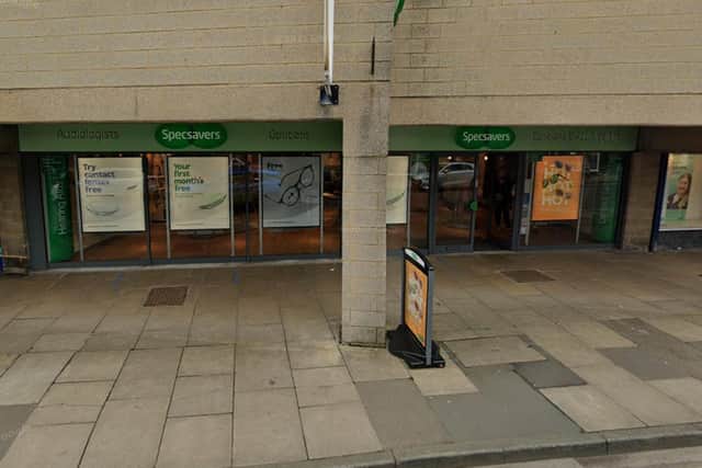 Specsavers Brighouse. Picture: Google Street View
