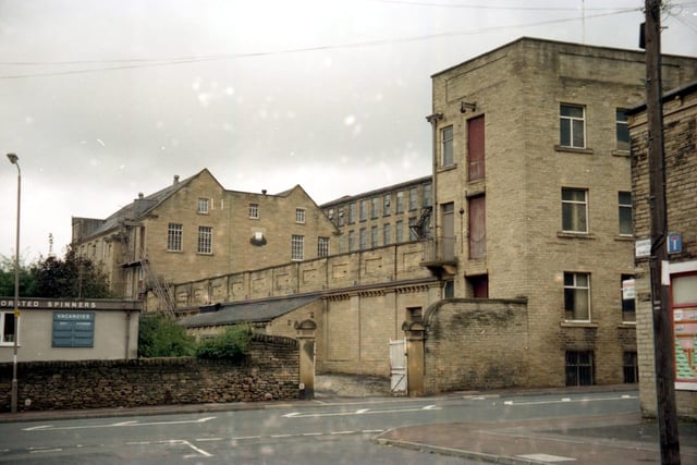 Horsfall's Mill, 1994