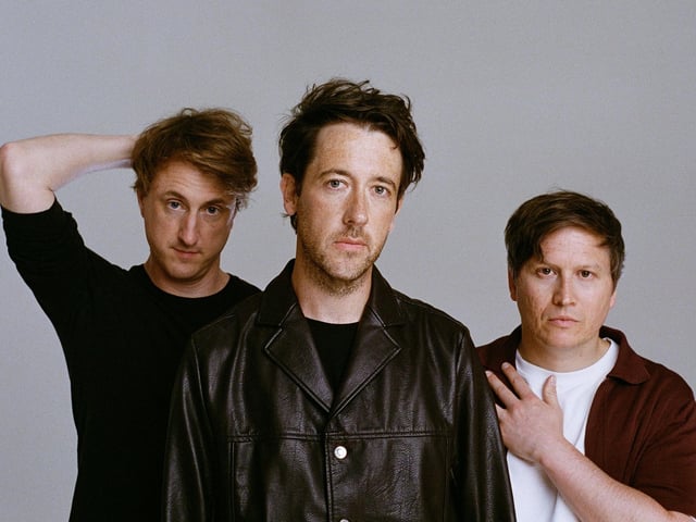 Indie giants The Wombats are headlining on August 21.
