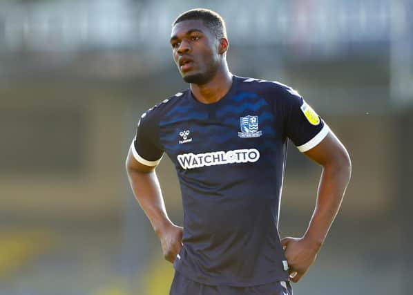 Emile Acquah. (Photo by Jacques Feeney/Getty Images)