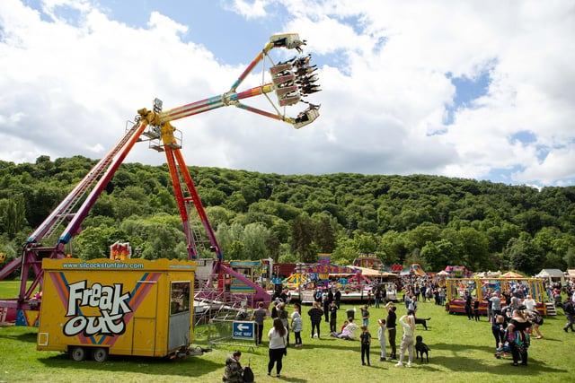 Todmorden Carnival will take place on Saturday, May 27, 2023