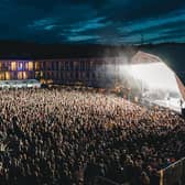 The Piece Hall has announced its final act for this summer