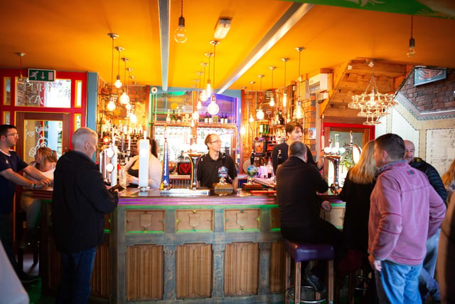 It had only been closed a few weeks but punters missed a key part of Todmorden's pub scene.