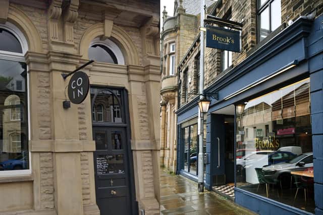 Coin Hebden Bridge (Picture: Google Street View) and Brook's Brighouse (Picture: National World)