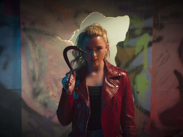A surprise hit, Blumhouse production 'Freaky' did well in cinemas. Starring Vince Vaughan, the movie sees a teenage girls swap bodies with a serial killer.