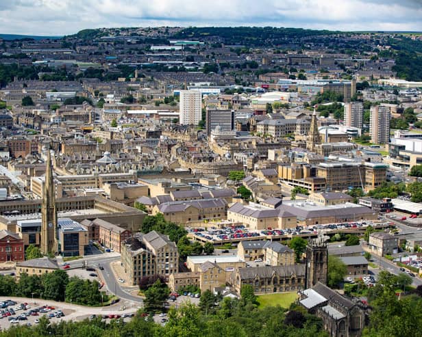 The plans have been submitted to Calderdale Council