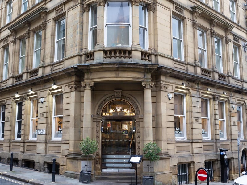 4 Crossley Street, Halifax HX1 1UG