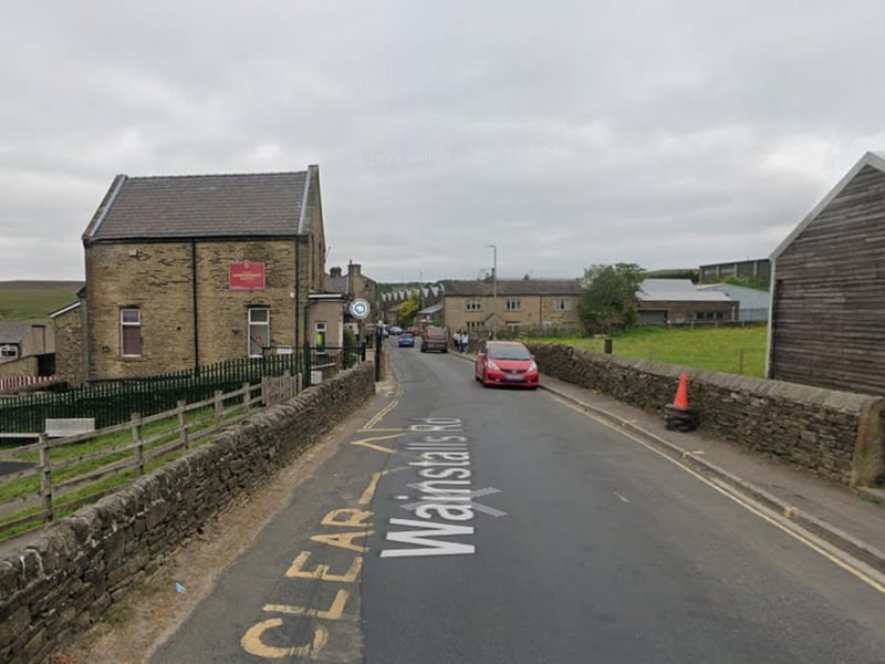 Wainstalls School had 91 per cent of pupils meeting expected standards for reading, writing and maths. The average score in reading was reading 109 and in Maths 108. The school had 33 pupils taking exams at the end of key stage 2.