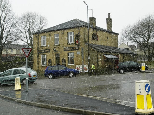 Ovenden Road, Halifax