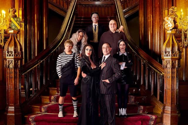 The Addams Family at Halifax Playhouse. Picture: Willie Runte