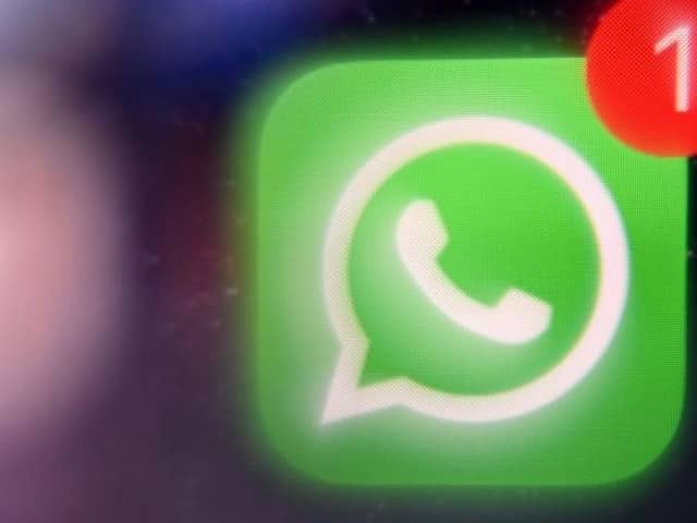 The Calderdale kids' WhatsApp group was hacked