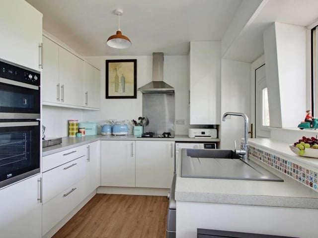 Kitchen.