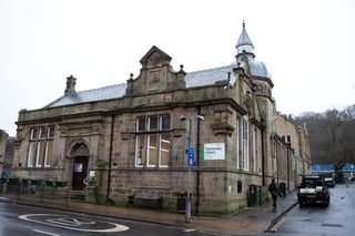 Alredale Library Data reveals how many people visited Calderdale libraries last year