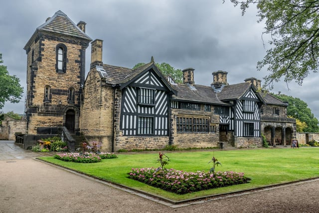 Shibden Hall dates back to 1420 and offers visitors a fascinating journey through the lives of the people who lived and worked there, including Anne Lister.