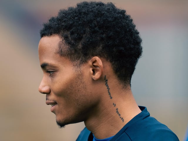 With Raheem Conte suspended, Hill will surely come in to start on Saturday.