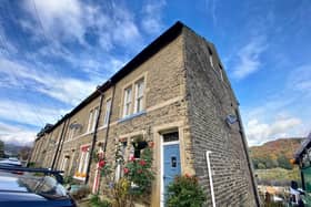 Lyndhurst, Palace House Road, Hebden Bridge is for sale with Anthony J Turner priced £399,950
